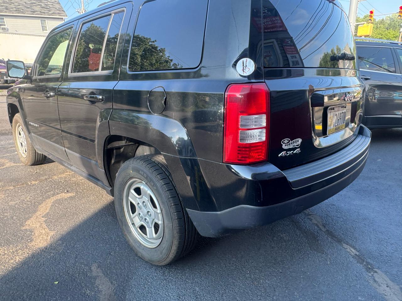 Jeep Patriot Sport 4WD 2015