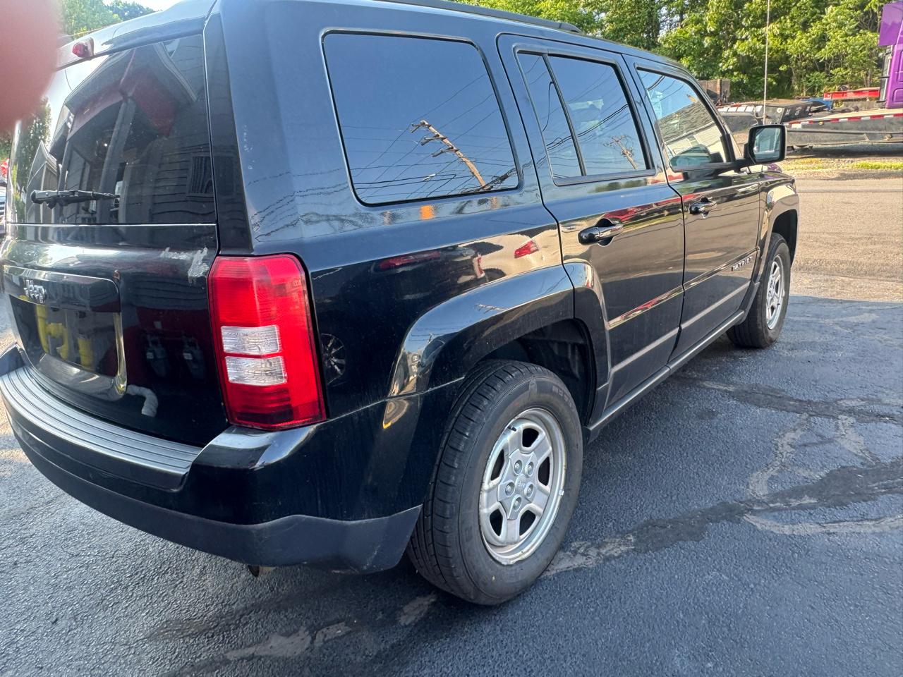 Jeep Patriot Sport 4WD 2015