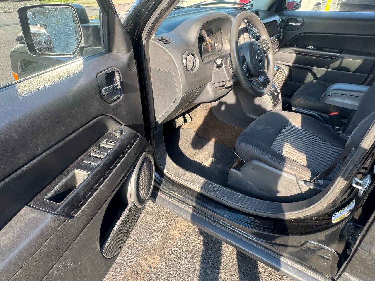 Jeep Patriot Sport 4WD 2015