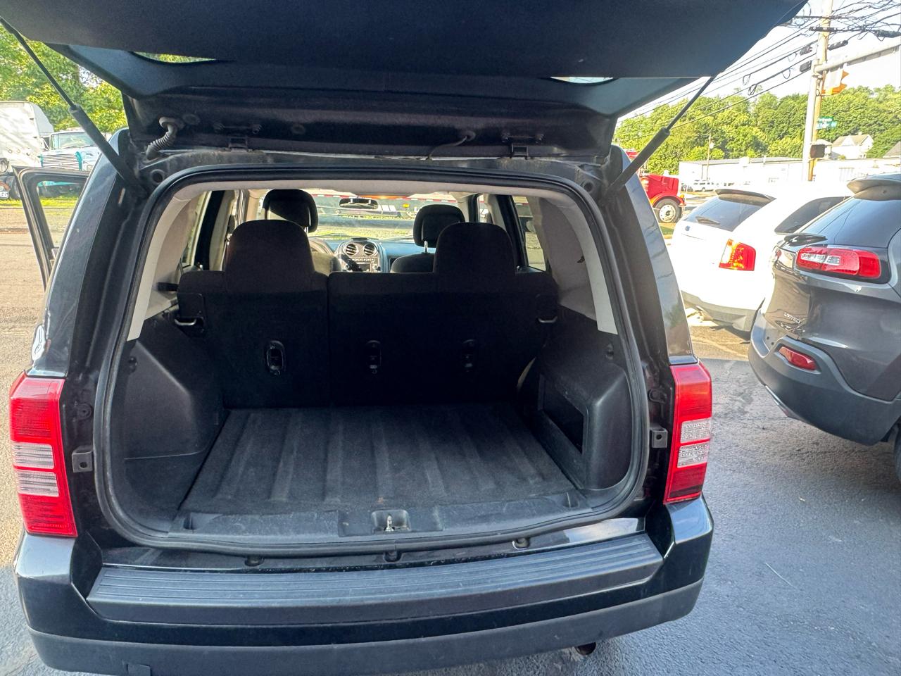 Jeep Patriot Sport 4WD 2015