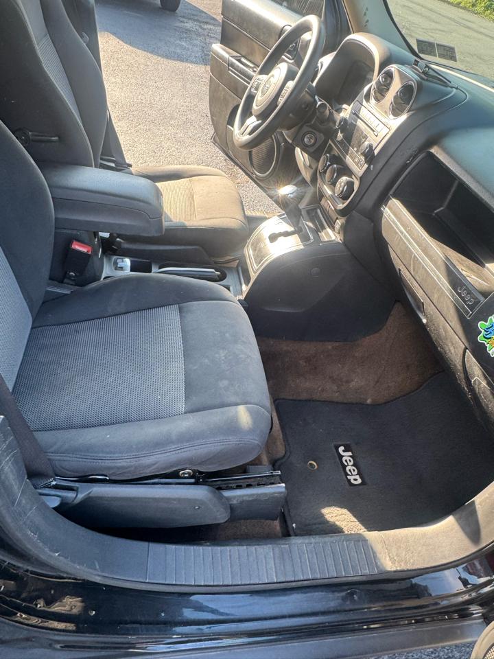 Jeep Patriot Sport 4WD 2015