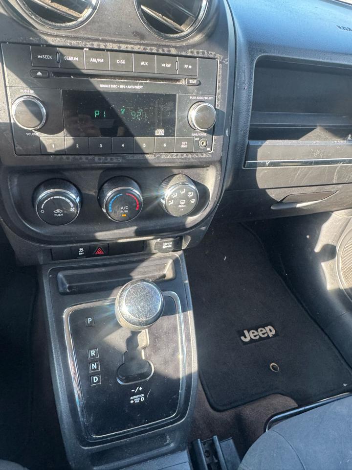 Jeep Patriot Sport 4WD 2015