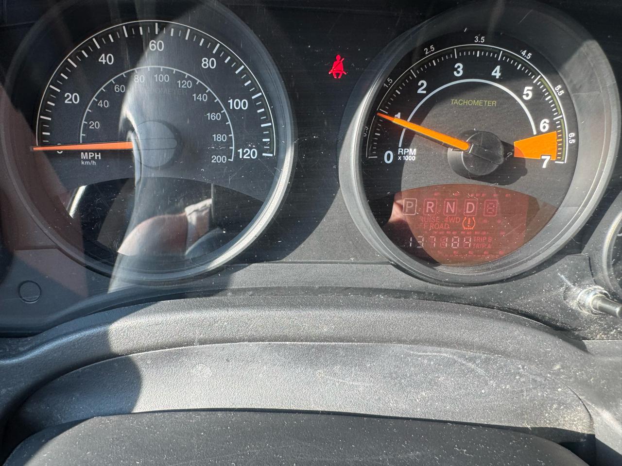 Jeep Patriot Sport 4WD 2015