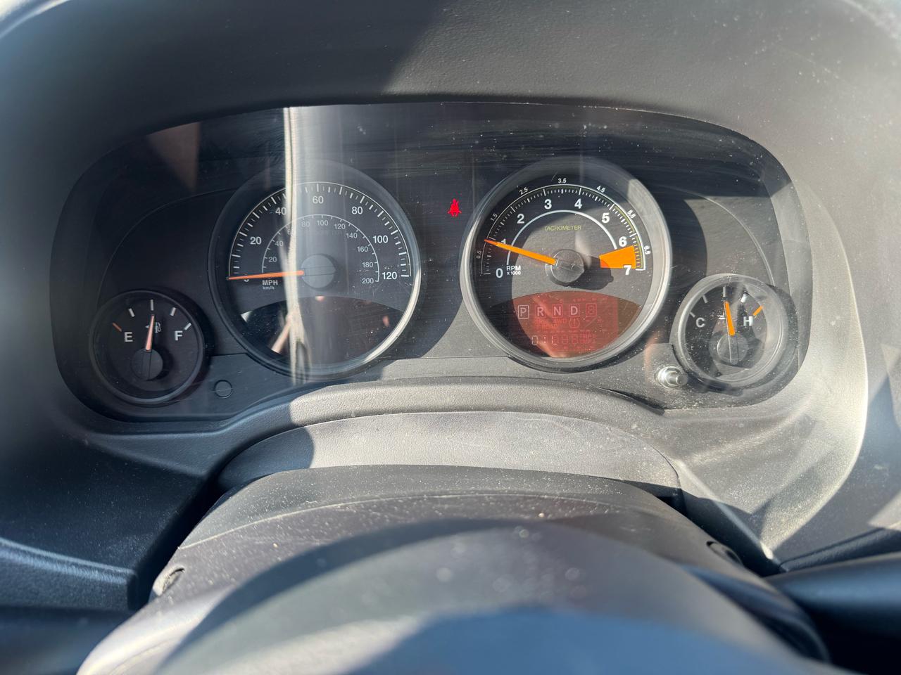 Jeep Patriot Sport 4WD 2015