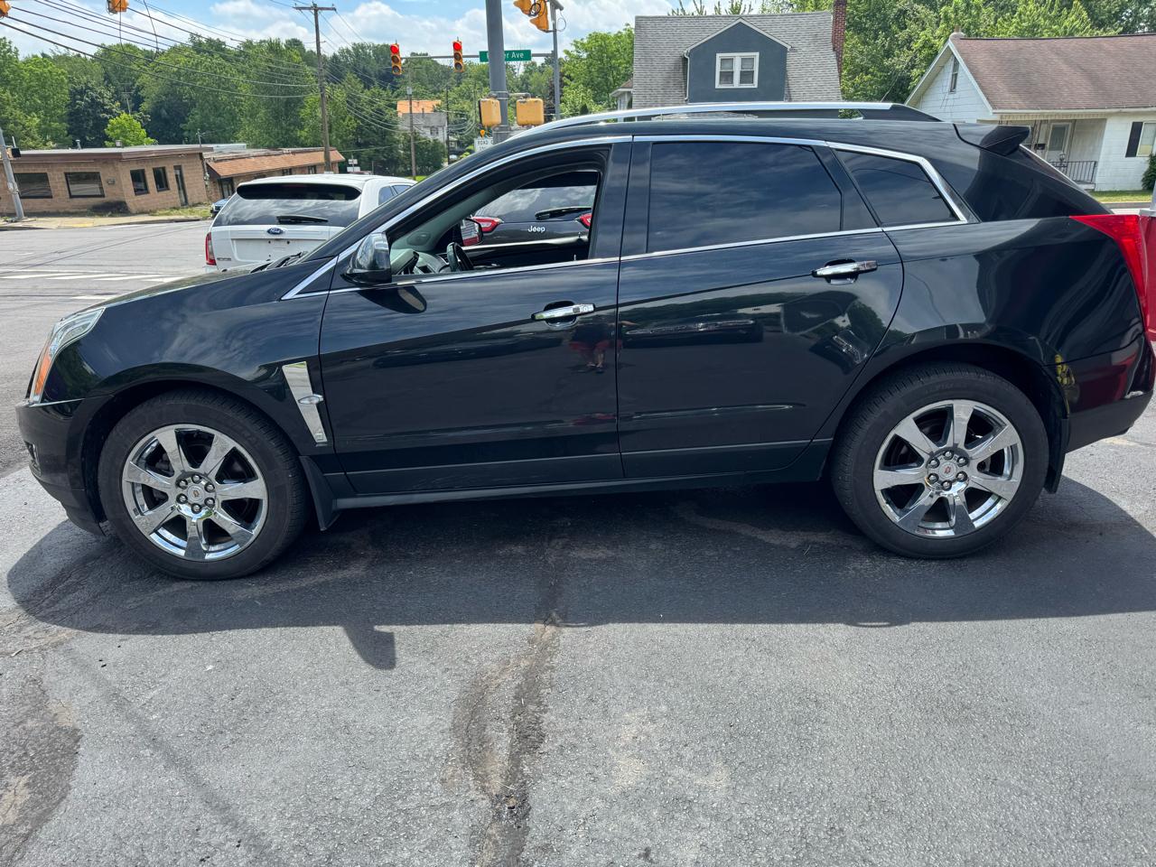 Cadillac SRX Premium Collection AWD 2011
