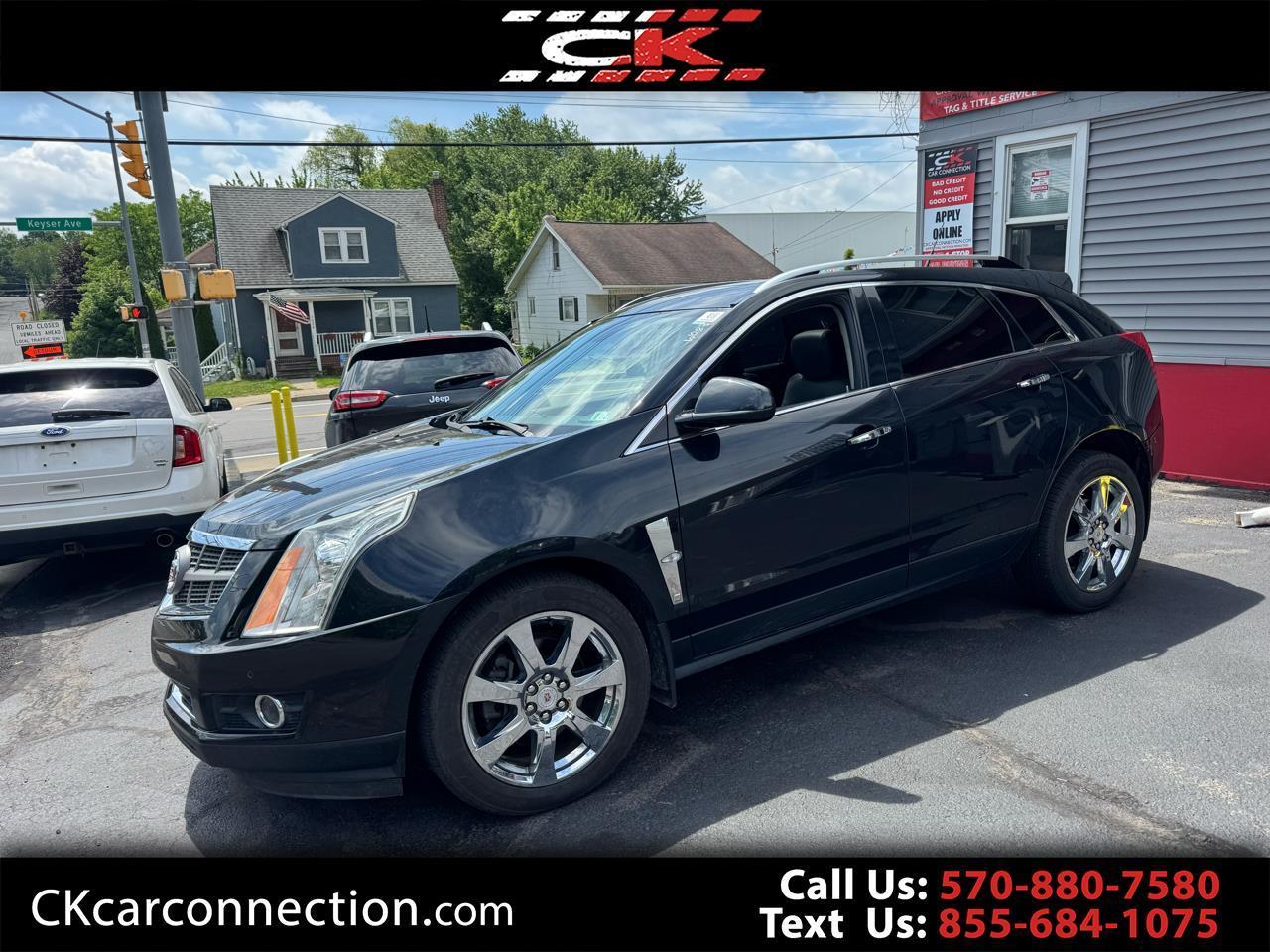 2011 Cadillac SRX Premium Collection AWD