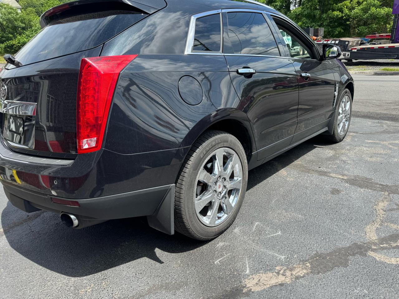 Cadillac SRX Premium Collection AWD 2011