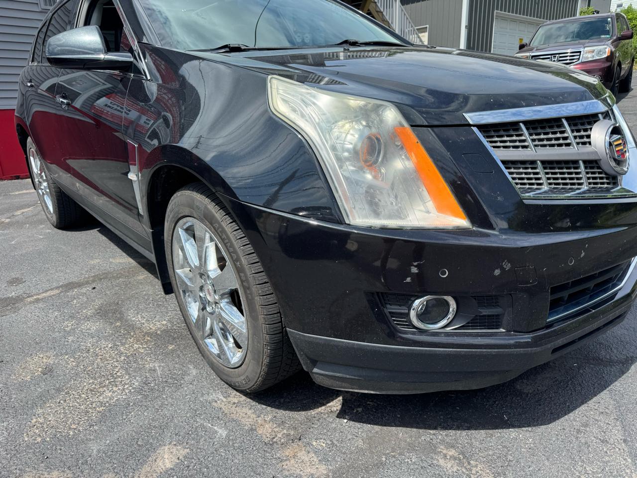 Cadillac SRX Premium Collection AWD 2011