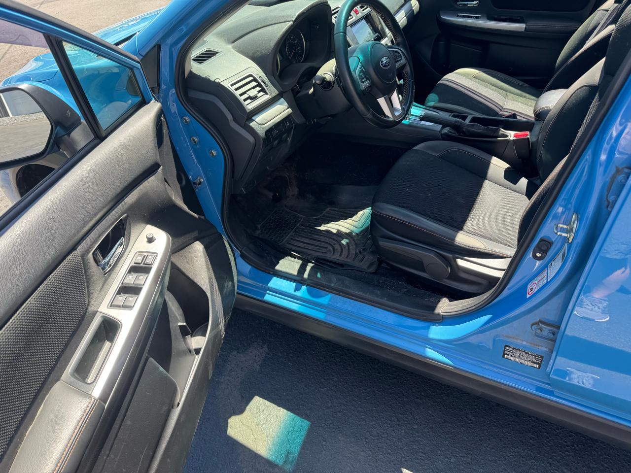 Subaru Crosstrek 2.0i Premium CVT 2016