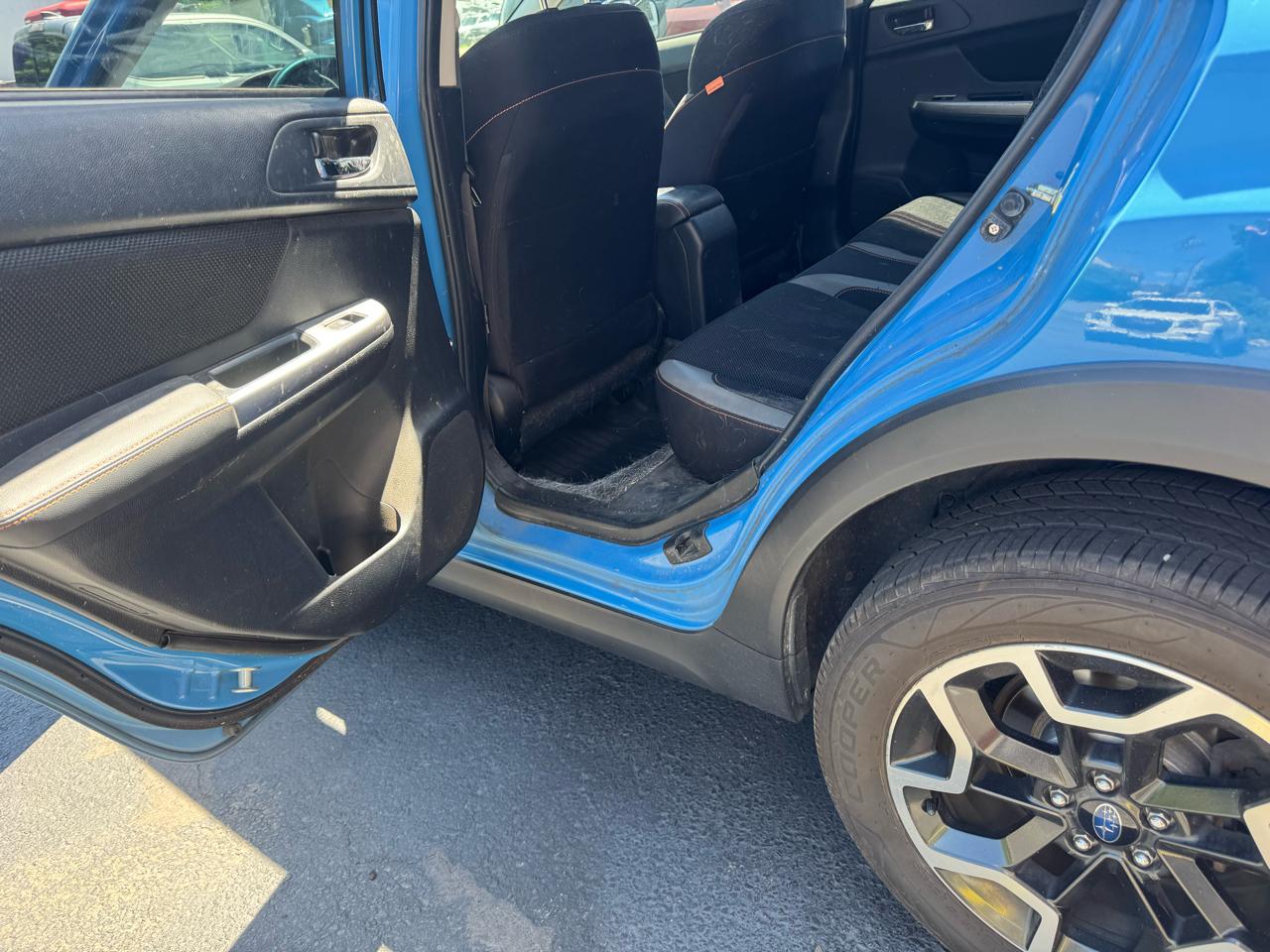 Subaru Crosstrek 2.0i Premium CVT 2016