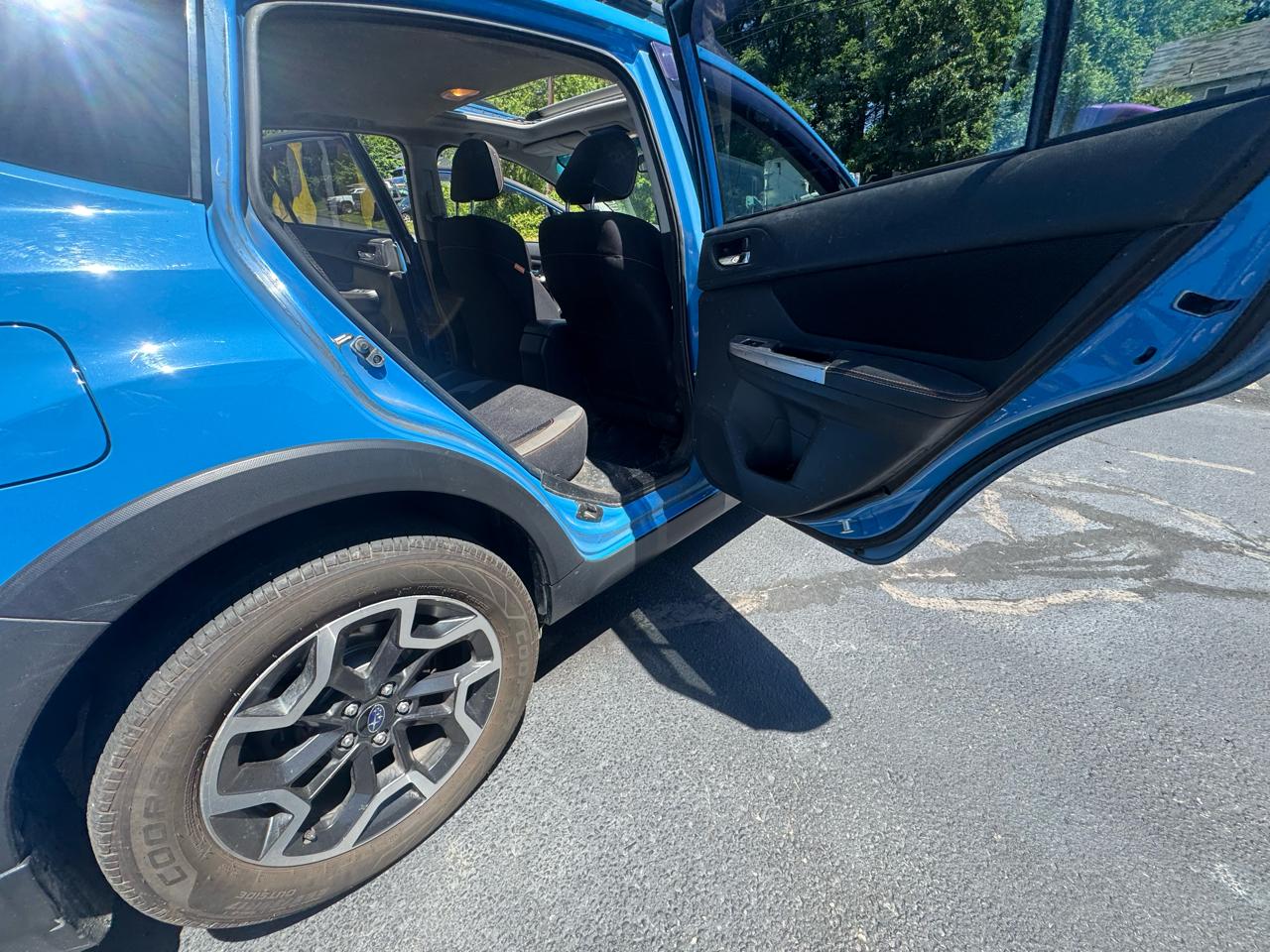 Subaru Crosstrek 2.0i Premium CVT 2016