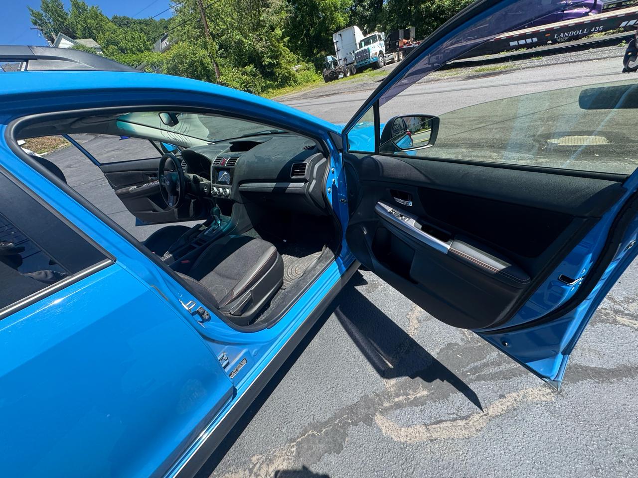 Subaru Crosstrek 2.0i Premium CVT 2016
