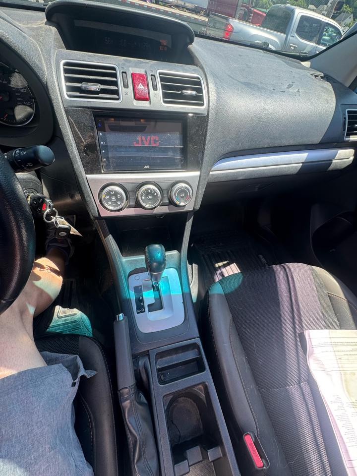 Subaru Crosstrek 2.0i Premium CVT 2016