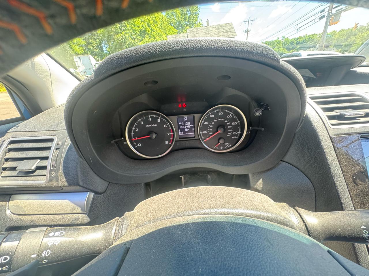 Subaru Crosstrek 2.0i Premium CVT 2016
