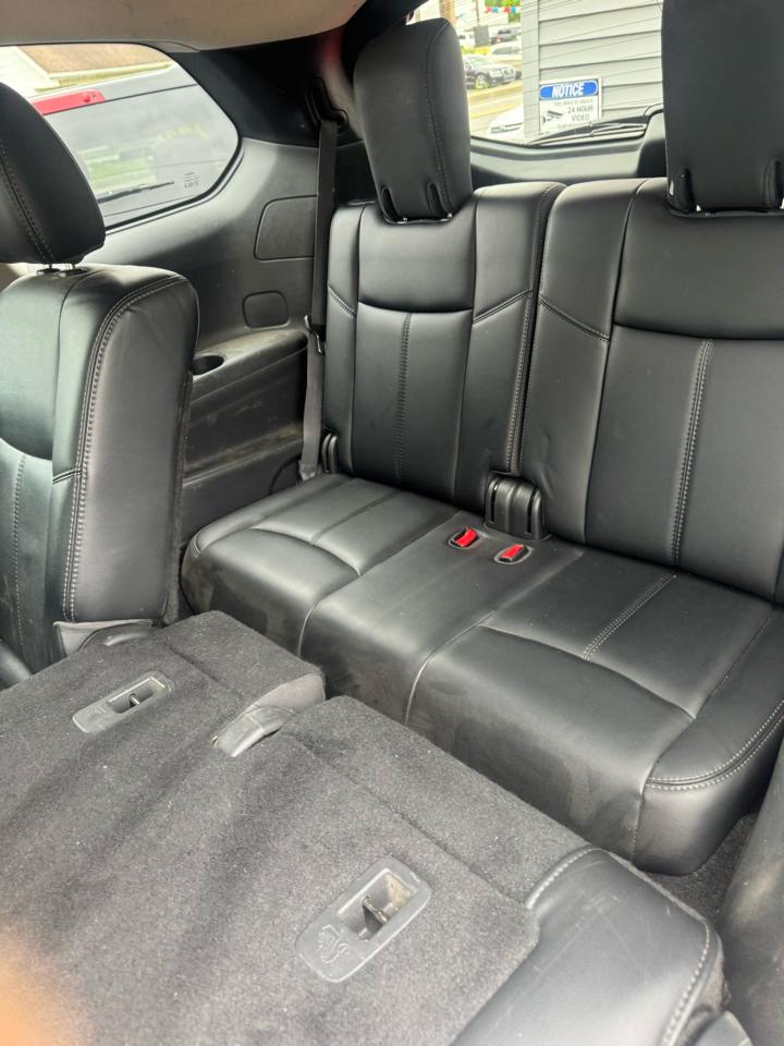 Nissan Pathfinder SV 4WD 2015