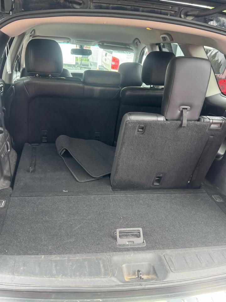 Nissan Pathfinder SV 4WD 2015