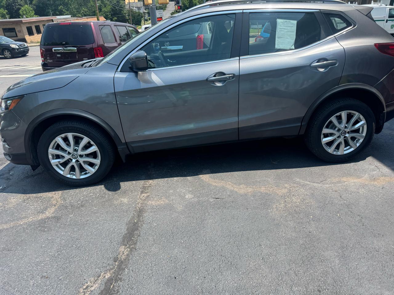 Nissan Rogue Sport SL AWD 2020