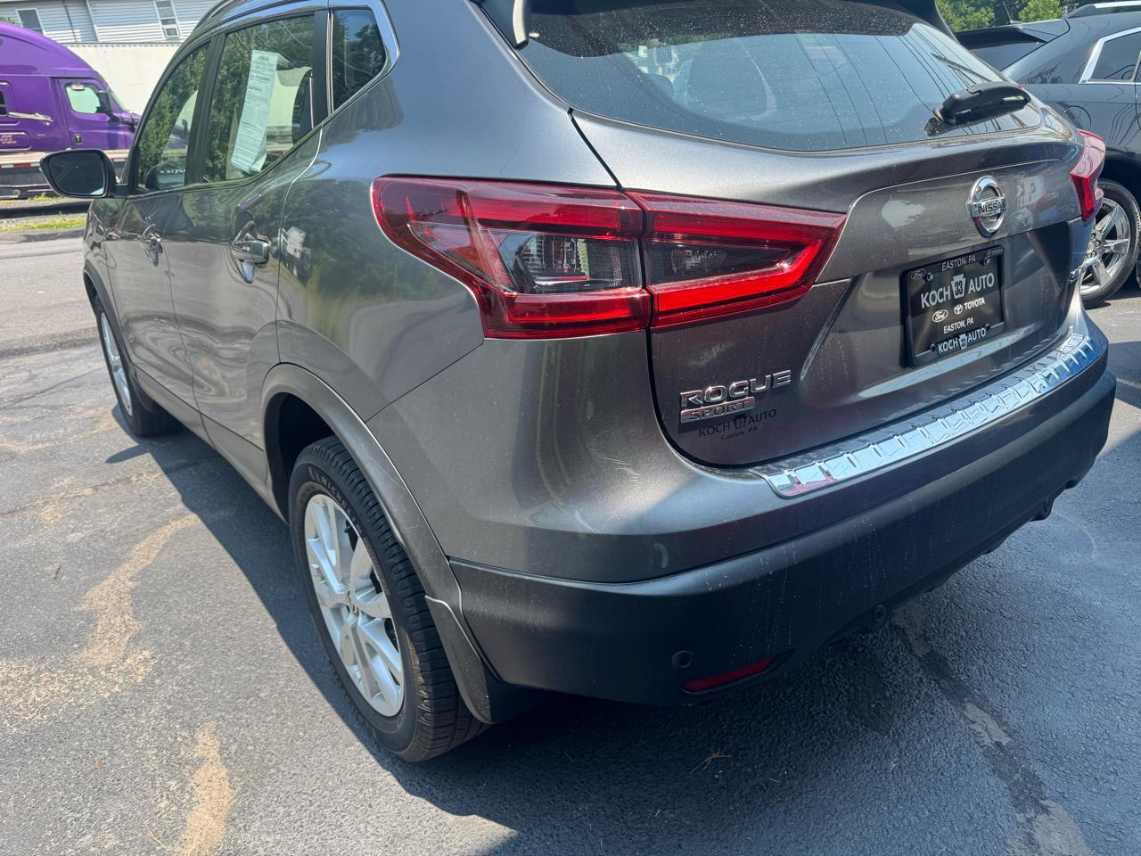Nissan Rogue Sport SL AWD 2020