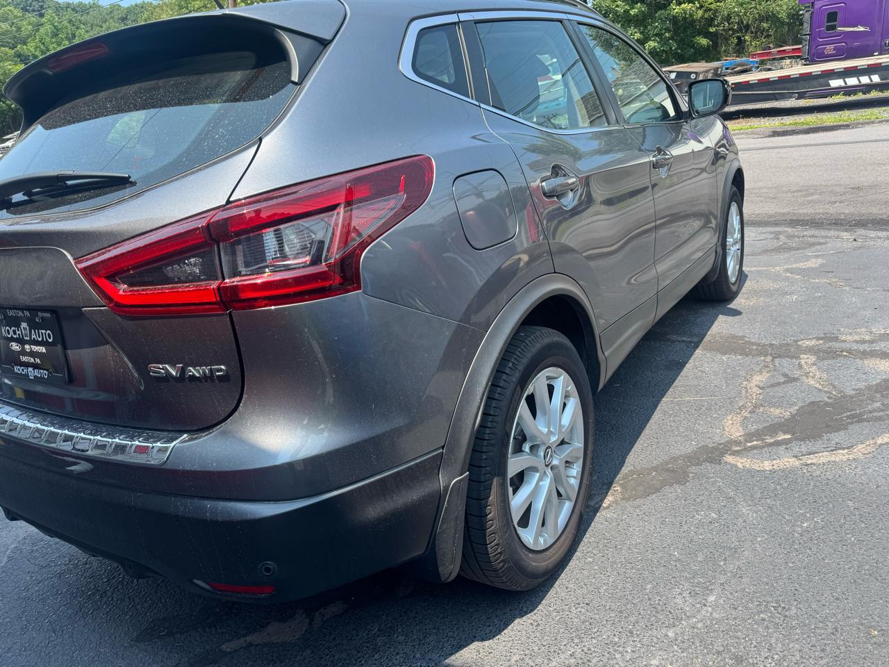 Nissan Rogue Sport SL AWD 2020