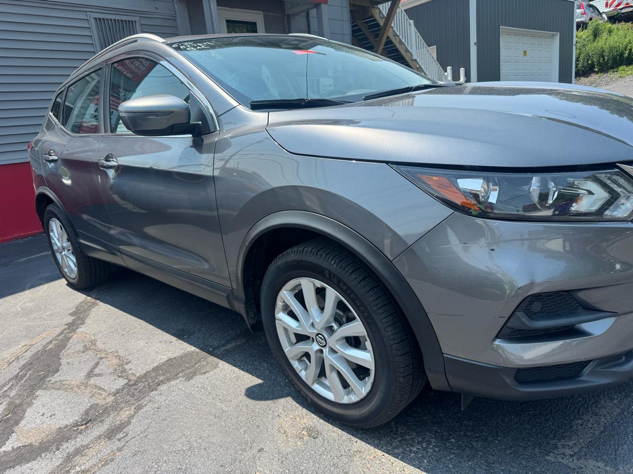 Nissan Rogue Sport SL AWD 2020
