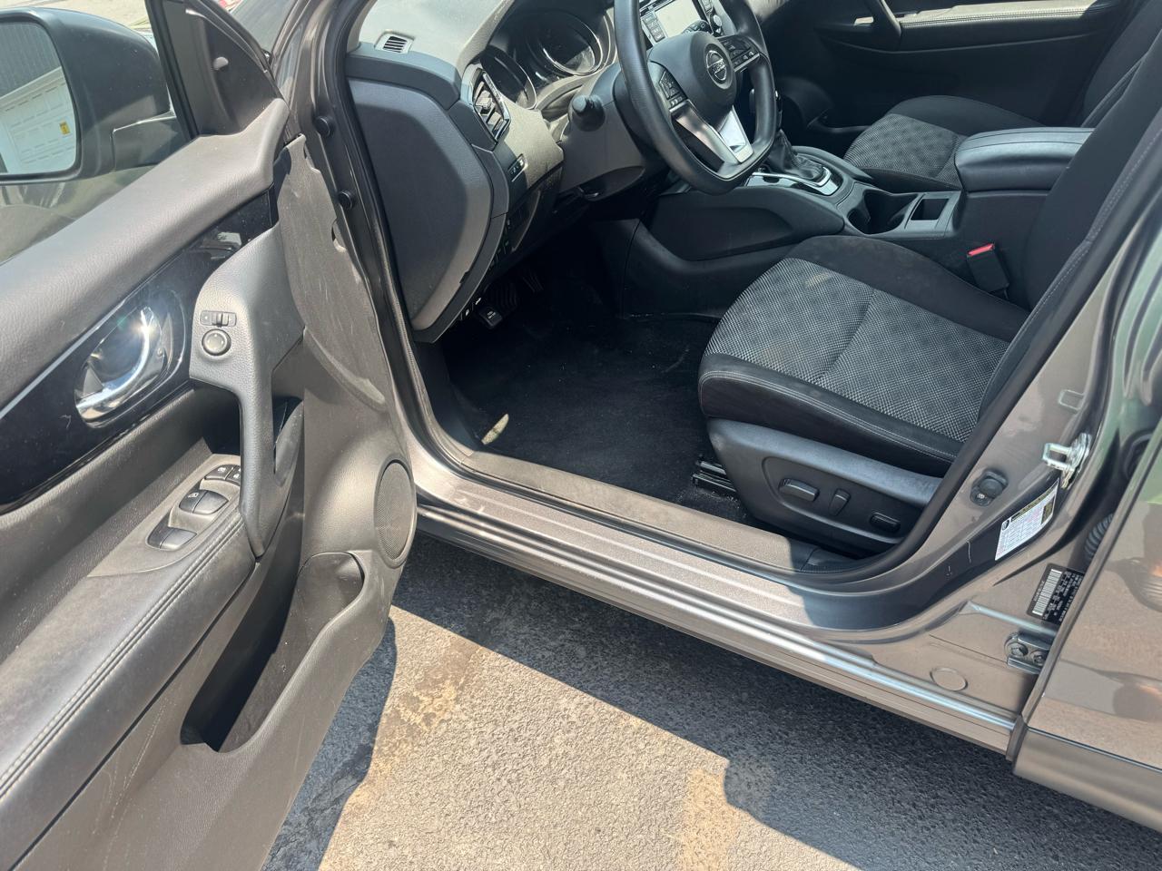 Nissan Rogue Sport SL AWD 2020