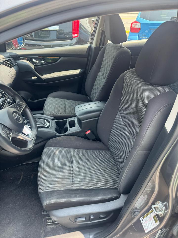 Nissan Rogue Sport SL AWD 2020