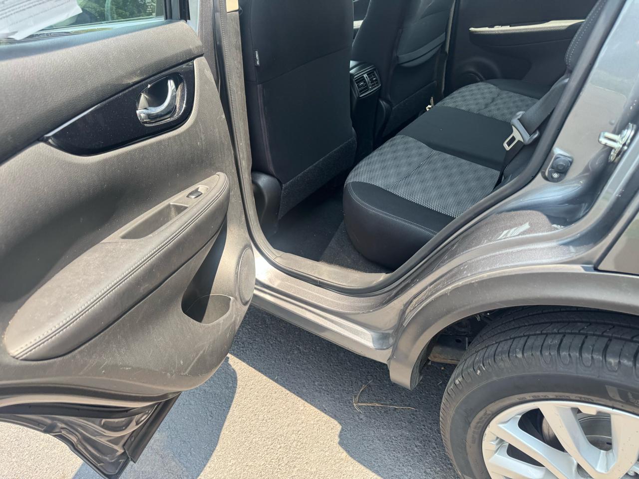 Nissan Rogue Sport SL AWD 2020