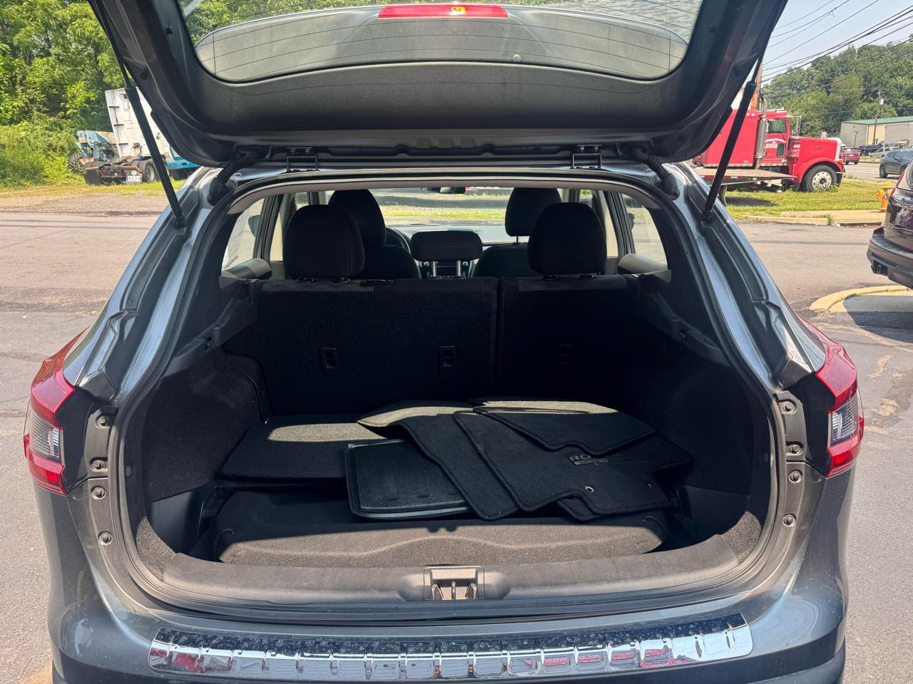 Nissan Rogue Sport SL AWD 2020