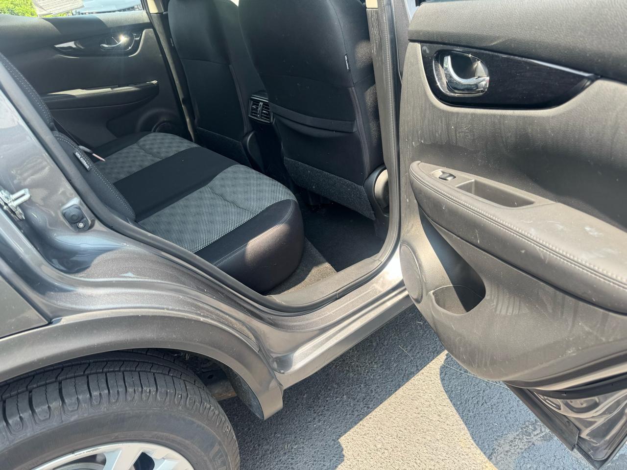 Nissan Rogue Sport SL AWD 2020