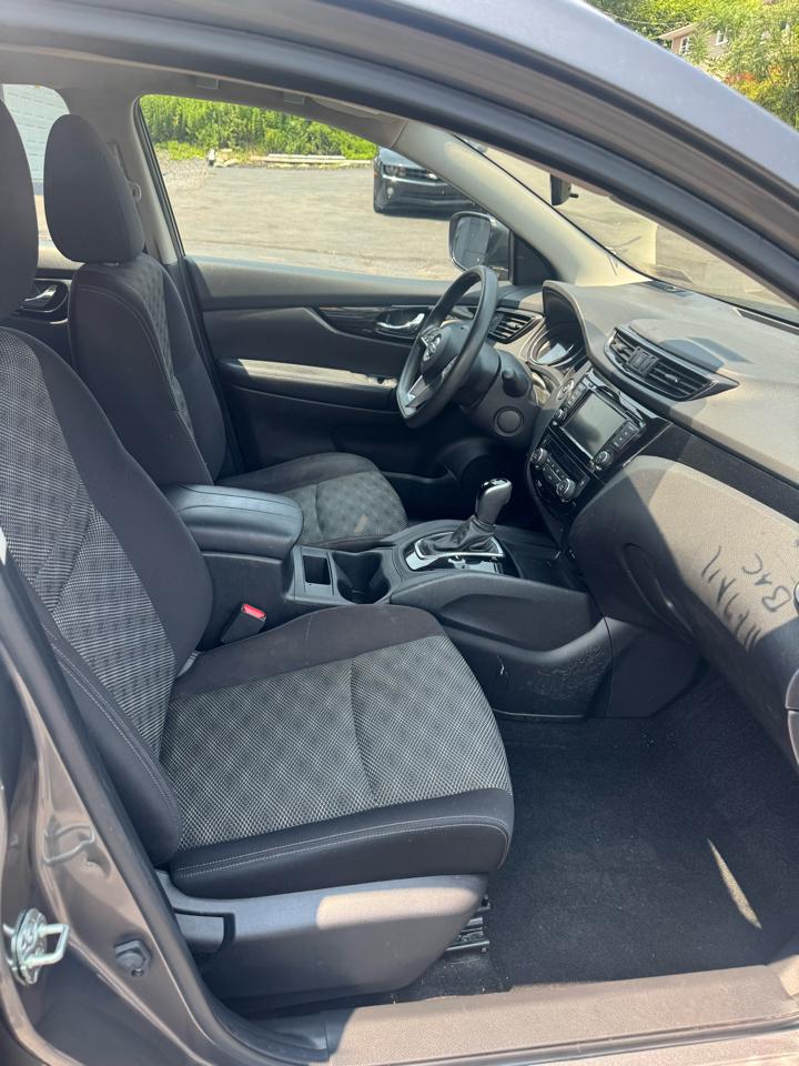 Nissan Rogue Sport SL AWD 2020