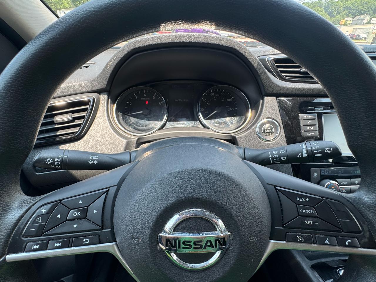 Nissan Rogue Sport SL AWD 2020