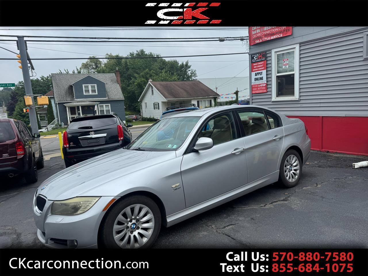 2009 BMW 3-Series 328xi