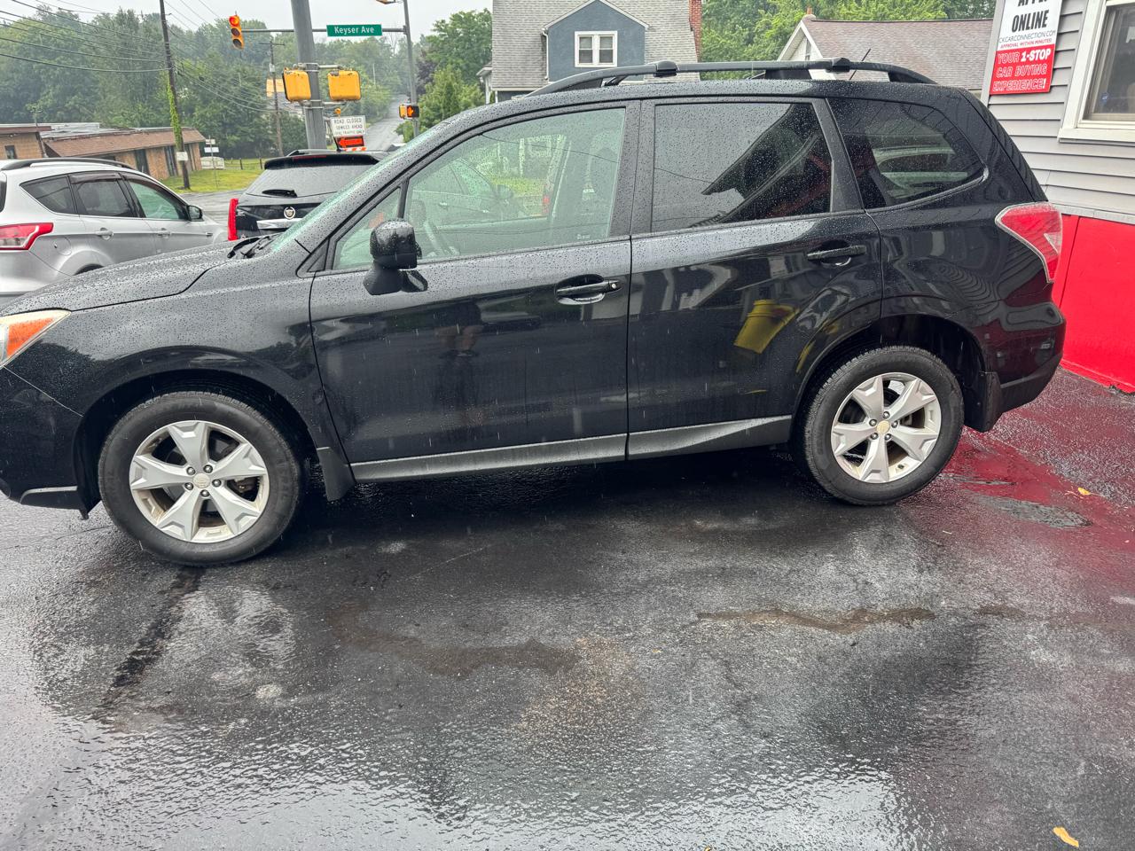 Subaru Forester 2.5i Premium 2015