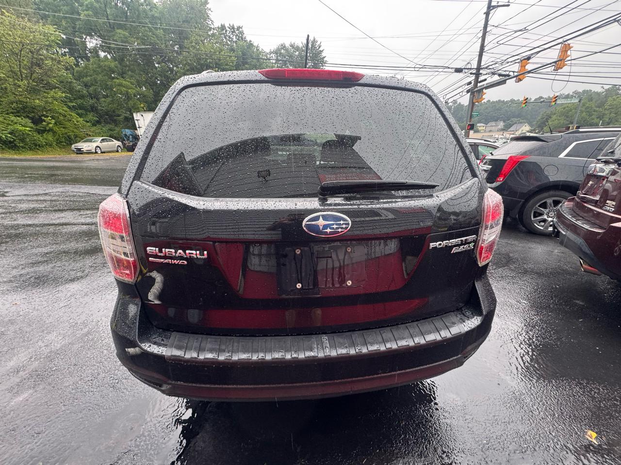 Subaru Forester 2.5i Premium 2015