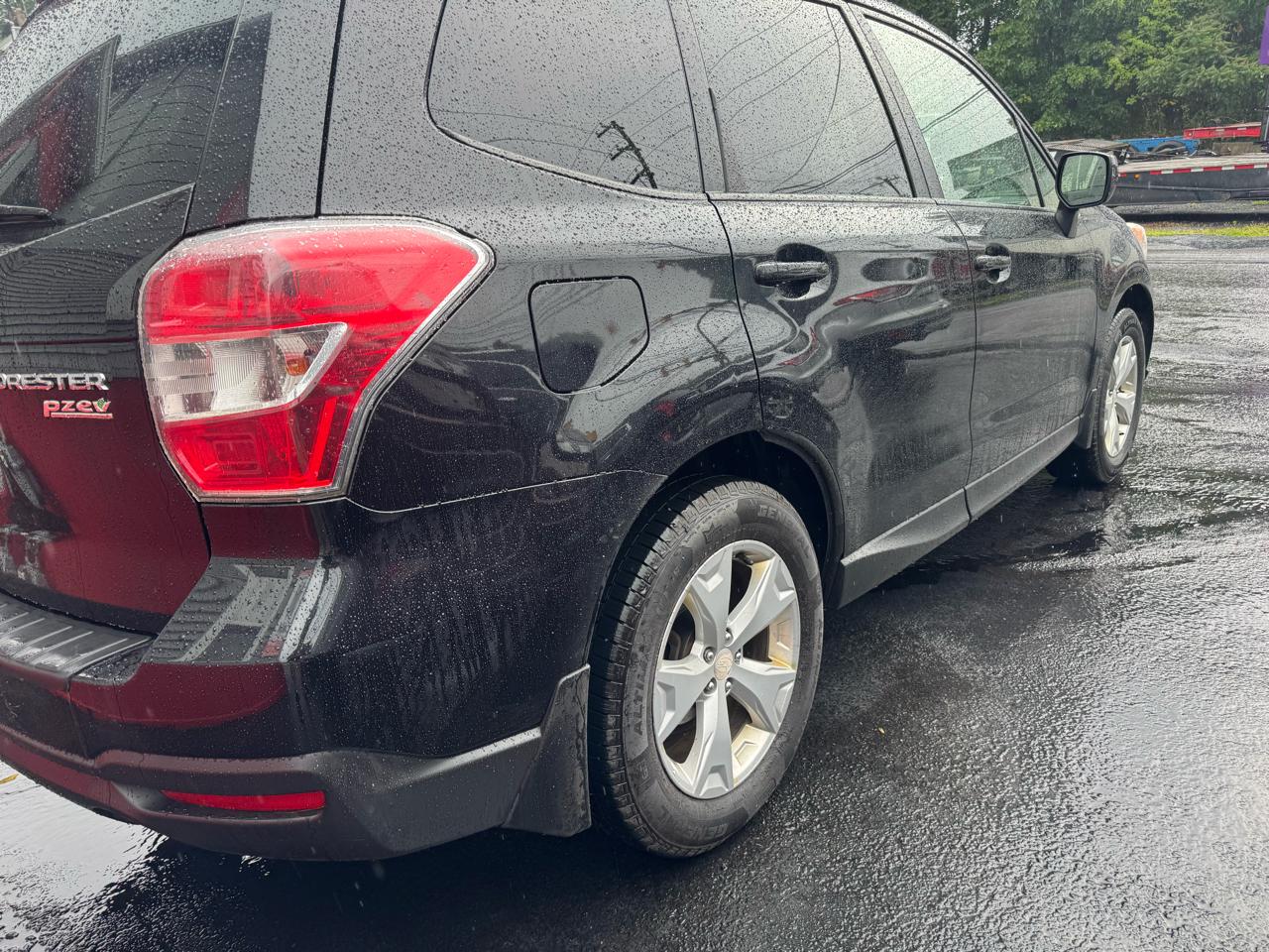 Subaru Forester 2.5i Premium 2015