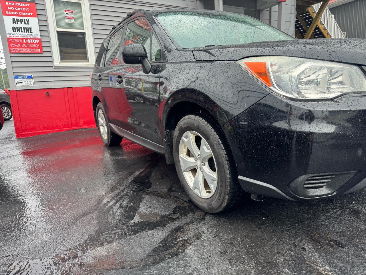 Subaru Forester 2.5i Premium 2015