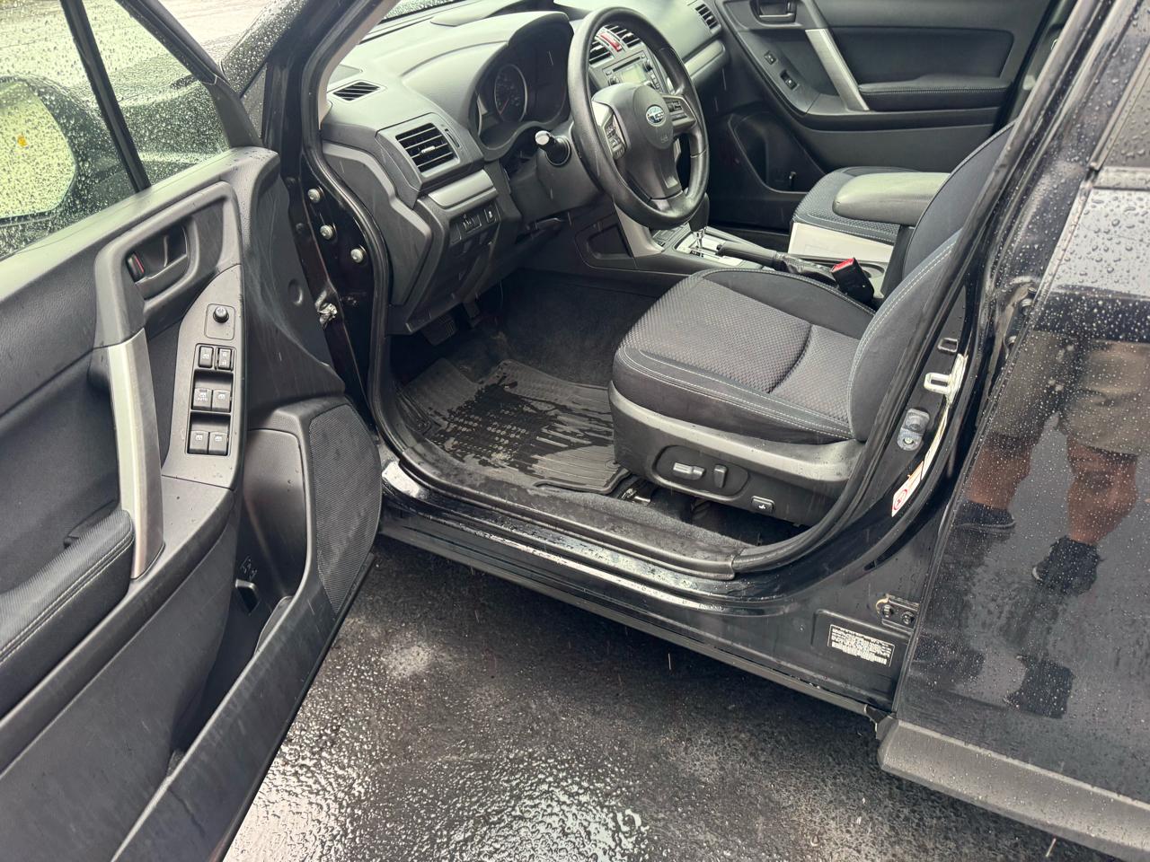 Subaru Forester 2.5i Premium 2015