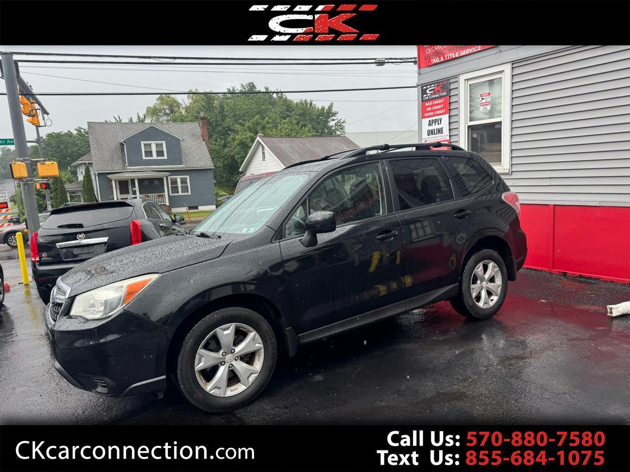 2015 Subaru Forester 2.5i Premium