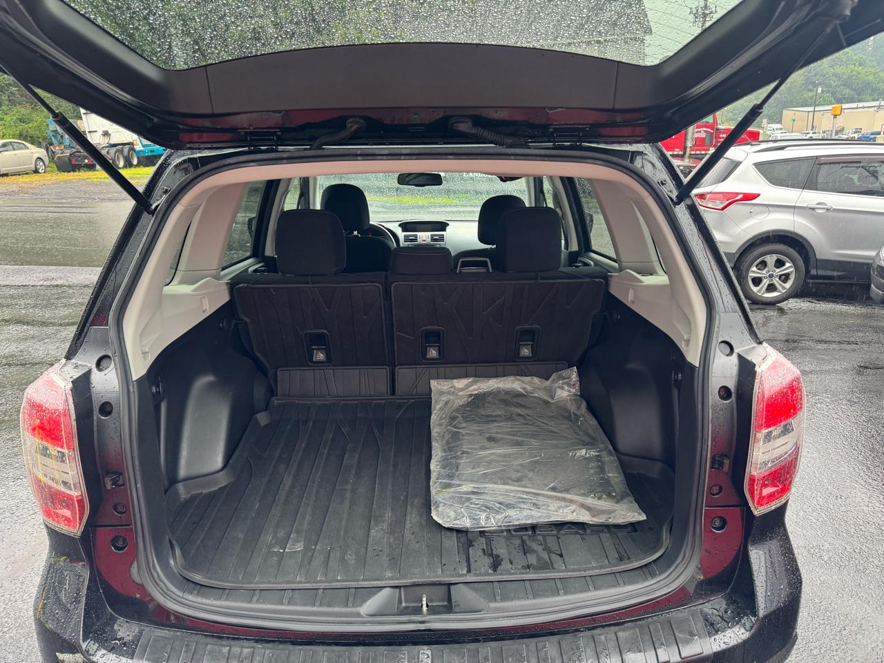 Subaru Forester 2.5i Premium 2015
