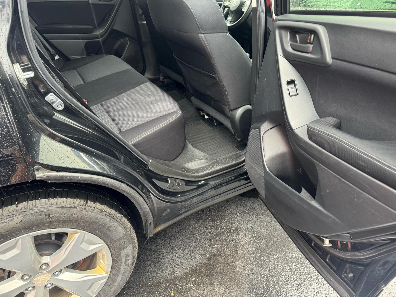 Subaru Forester 2.5i Premium 2015