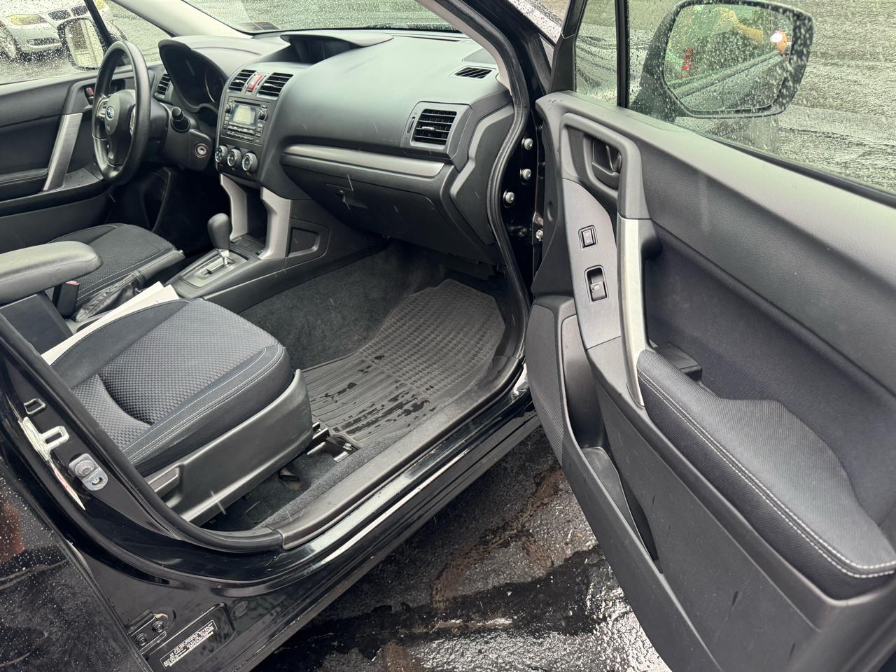 Subaru Forester 2.5i Premium 2015