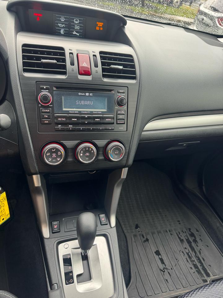 Subaru Forester 2.5i Premium 2015