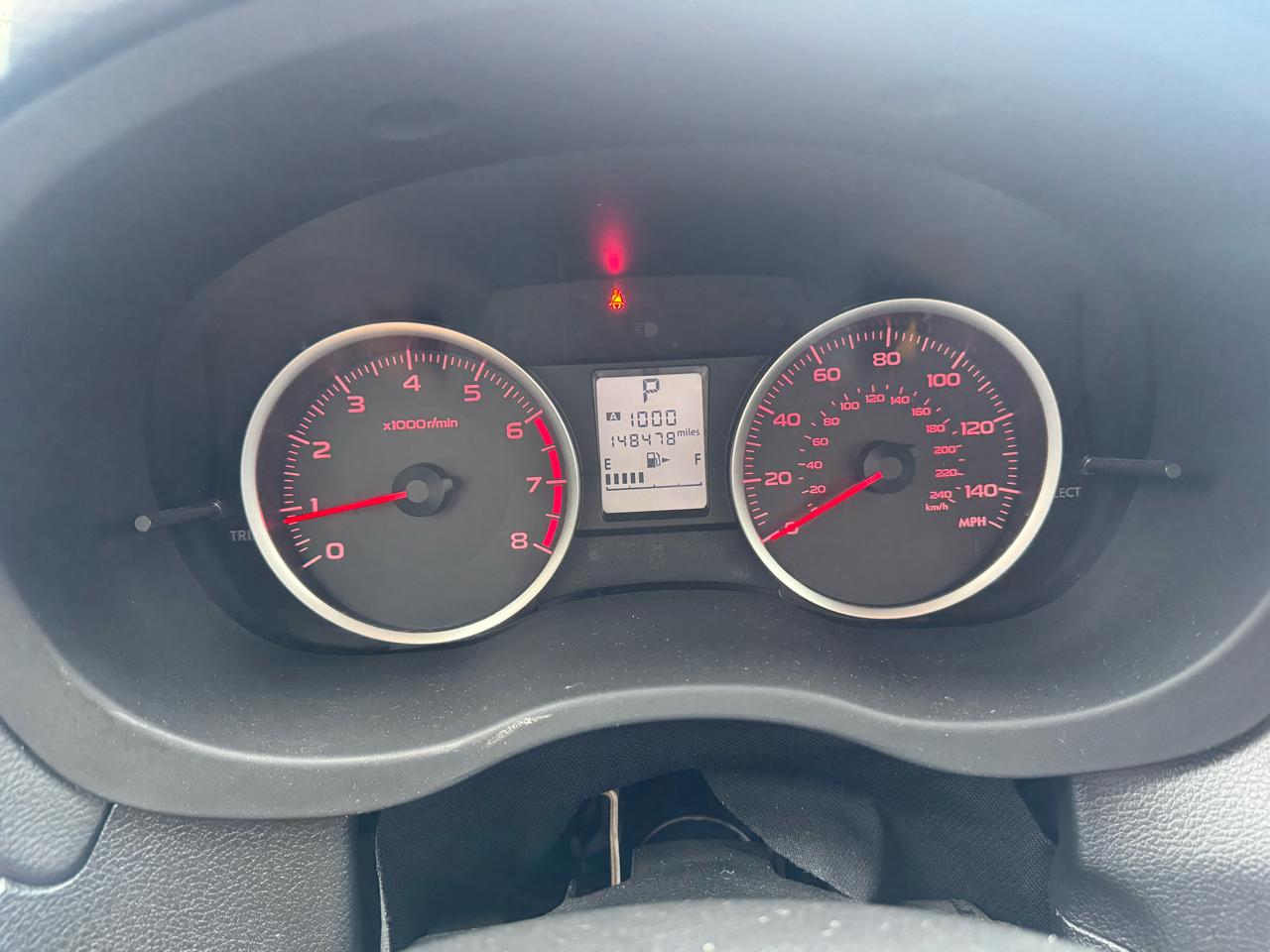 Subaru Forester 2.5i Premium 2015