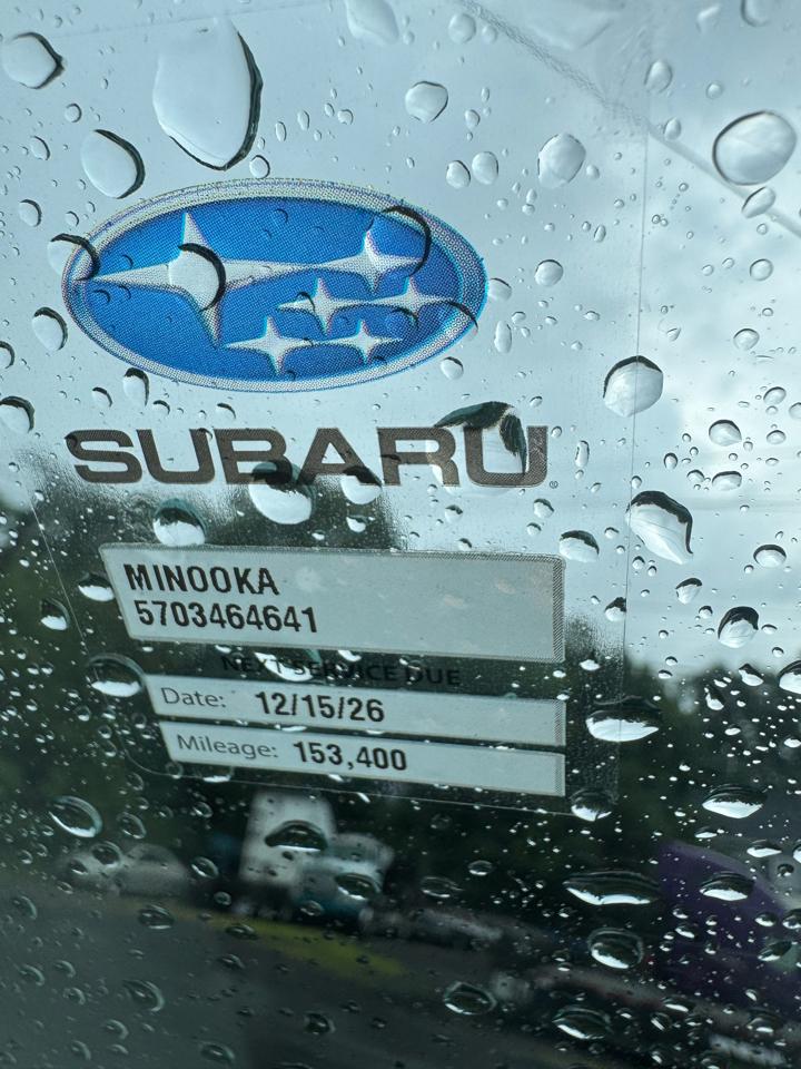 Subaru Forester 2.5i Premium 2015