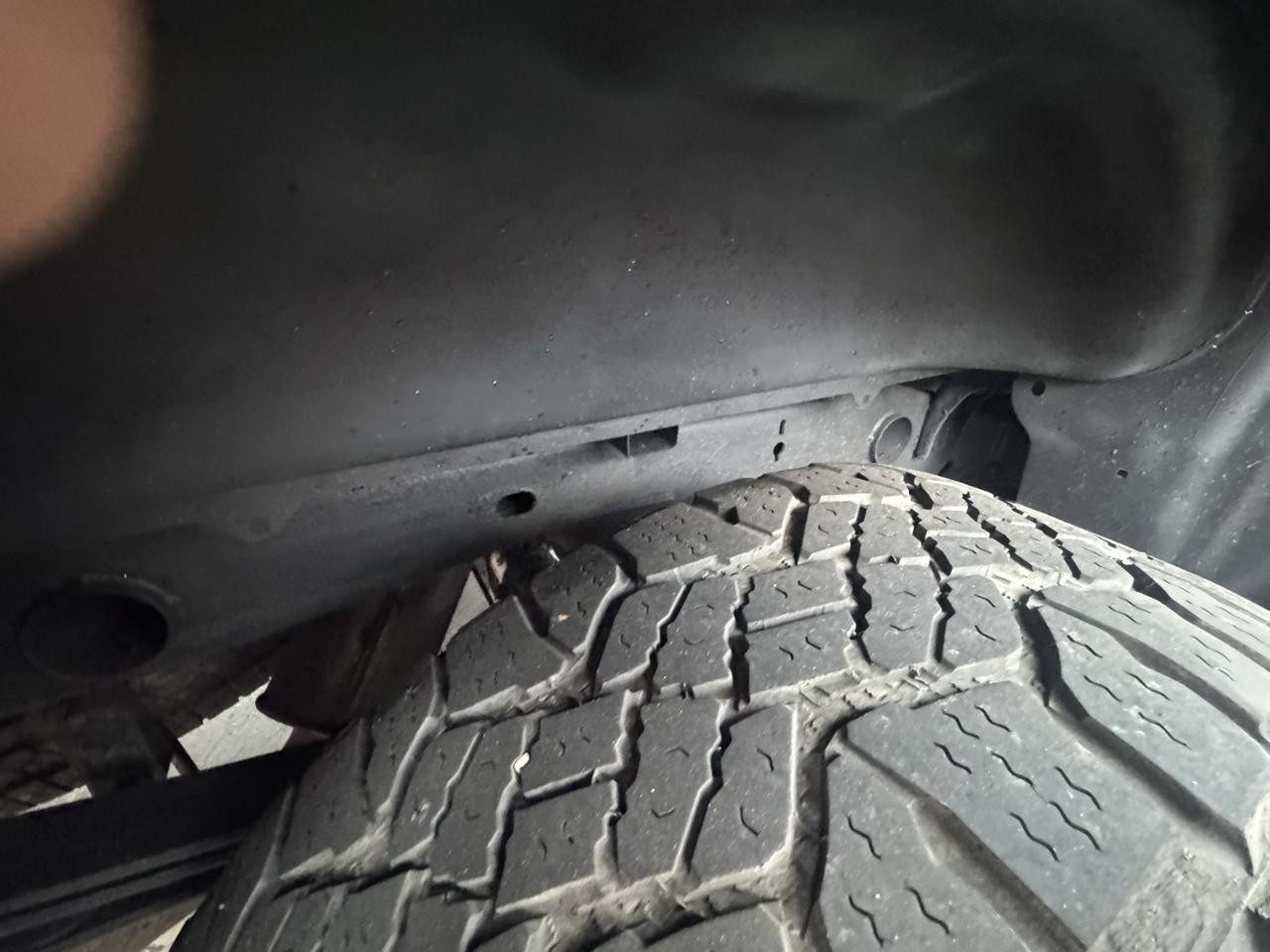 Chevrolet Silverado 1500 W/T Crew Cab 4WD 2015
