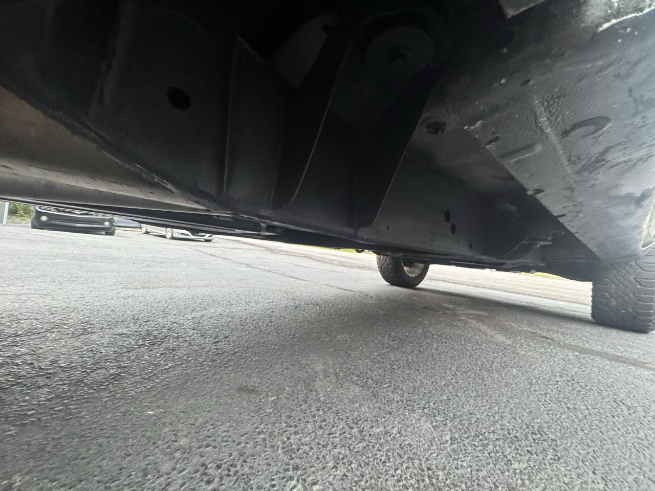 Chevrolet Silverado 1500 W/T Crew Cab 4WD 2015