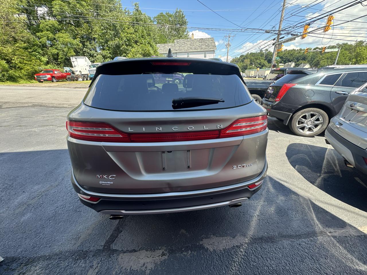 Lincoln MKC Reserve AWD 2017