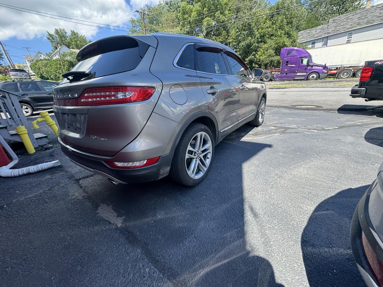 Lincoln MKC Reserve AWD 2017