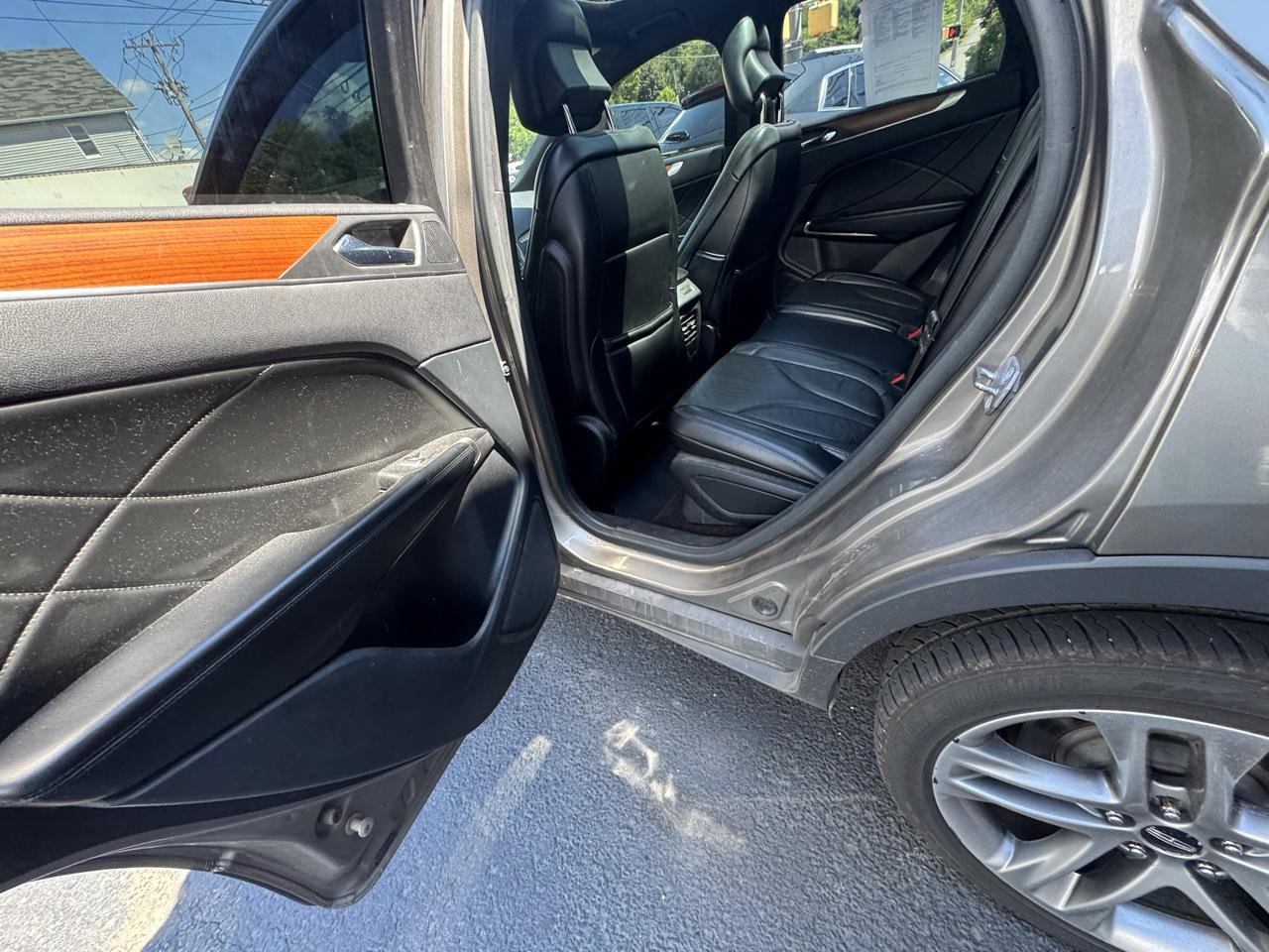 Lincoln MKC Reserve AWD 2017