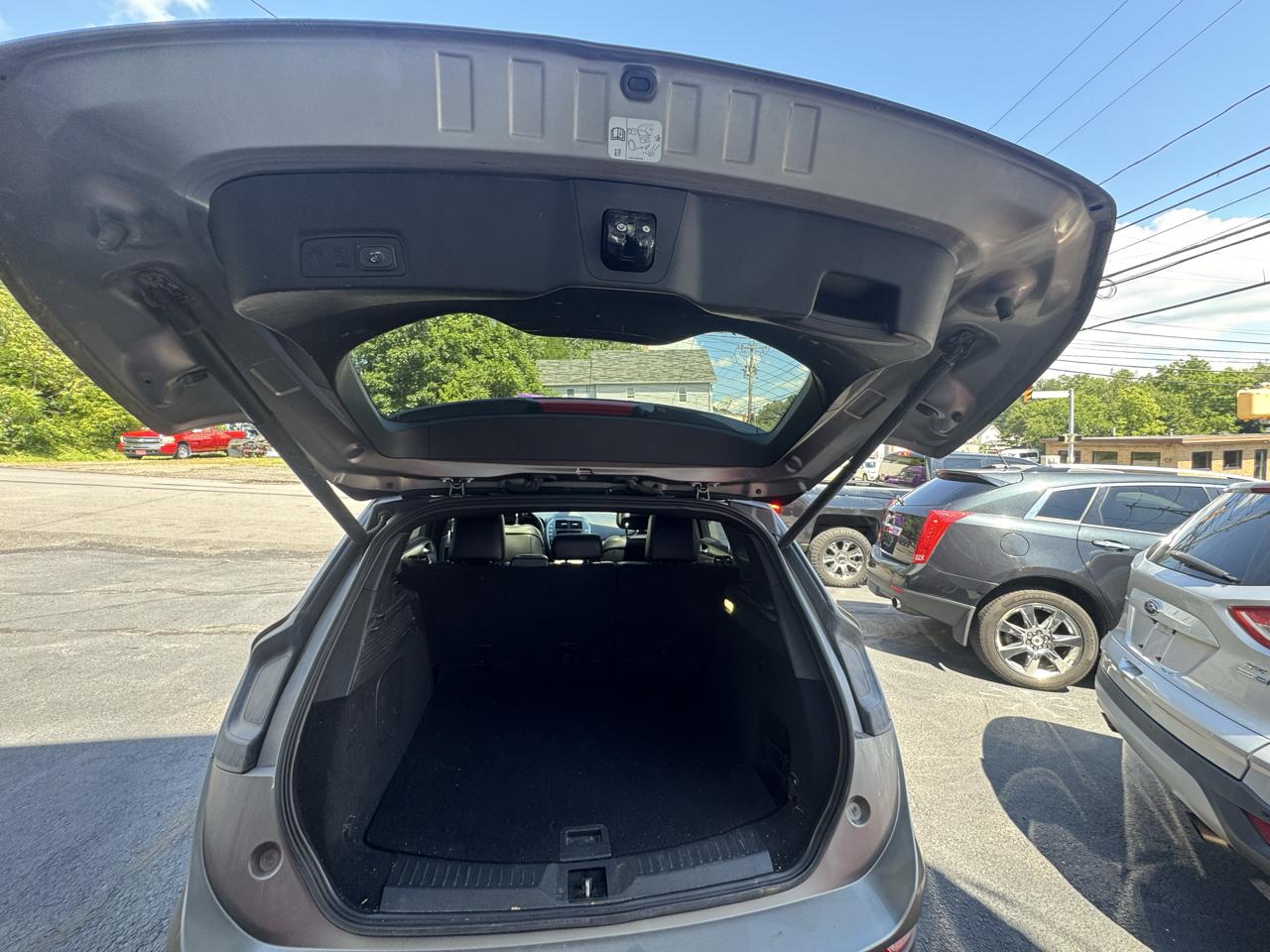 Lincoln MKC Reserve AWD 2017